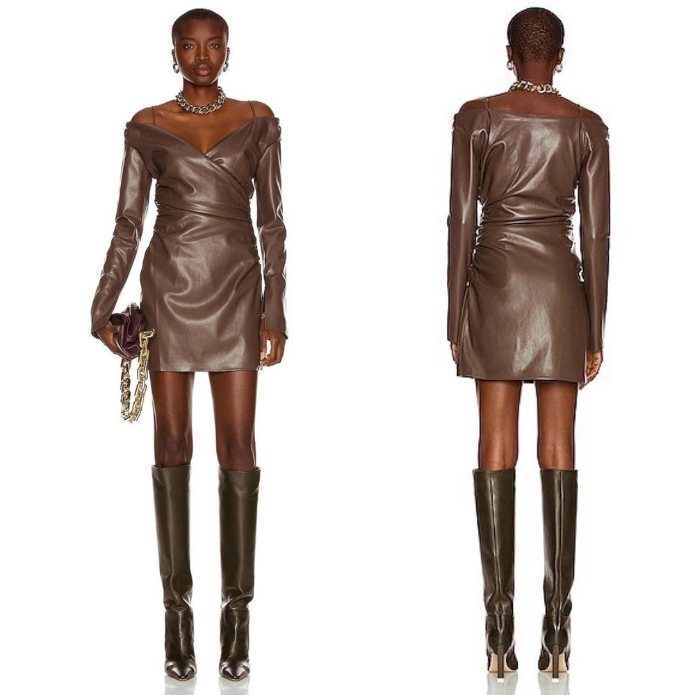 Nanushka Moha Dress